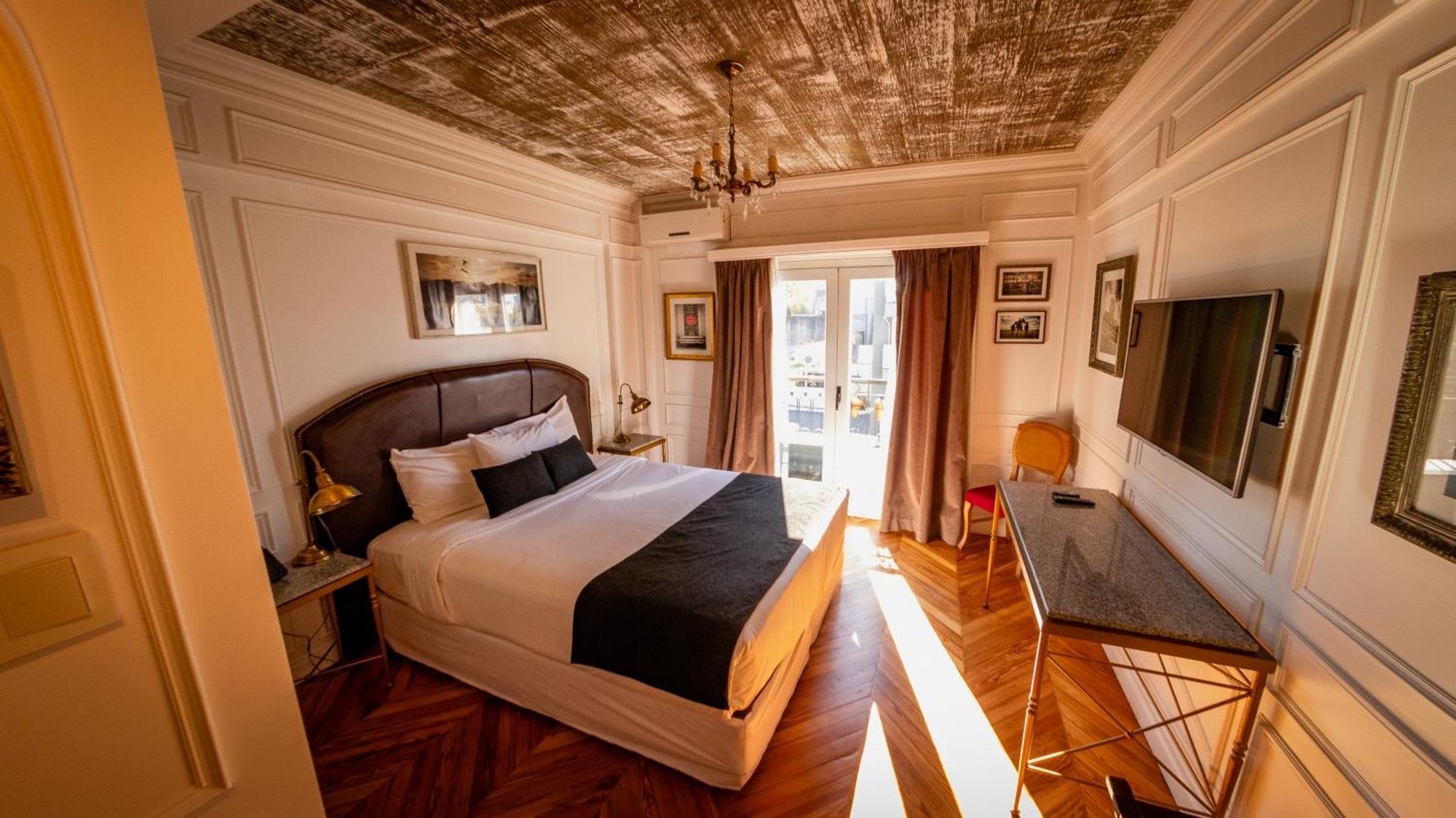 Hotel Clasico Буенос-Айрес Екстер'єр фото
