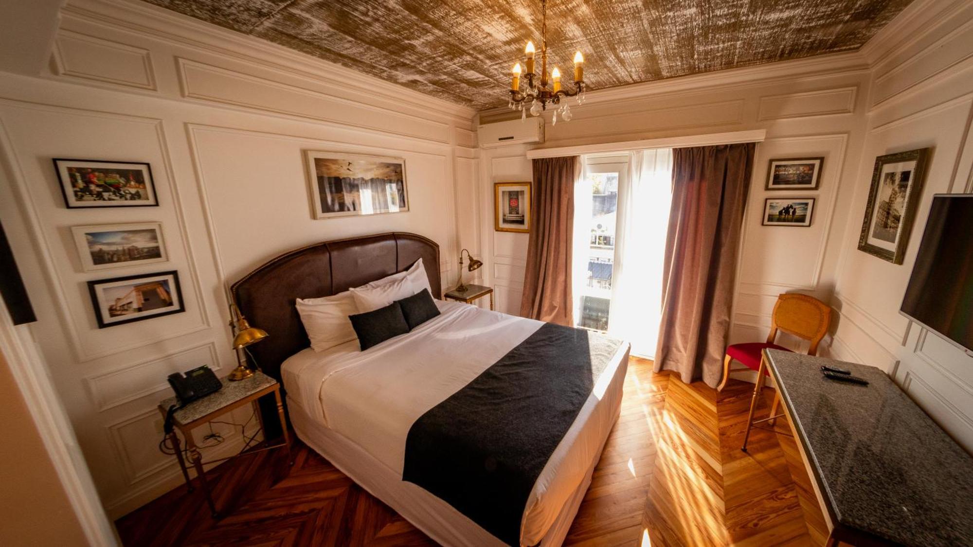 Hotel Clasico Буенос-Айрес Екстер'єр фото