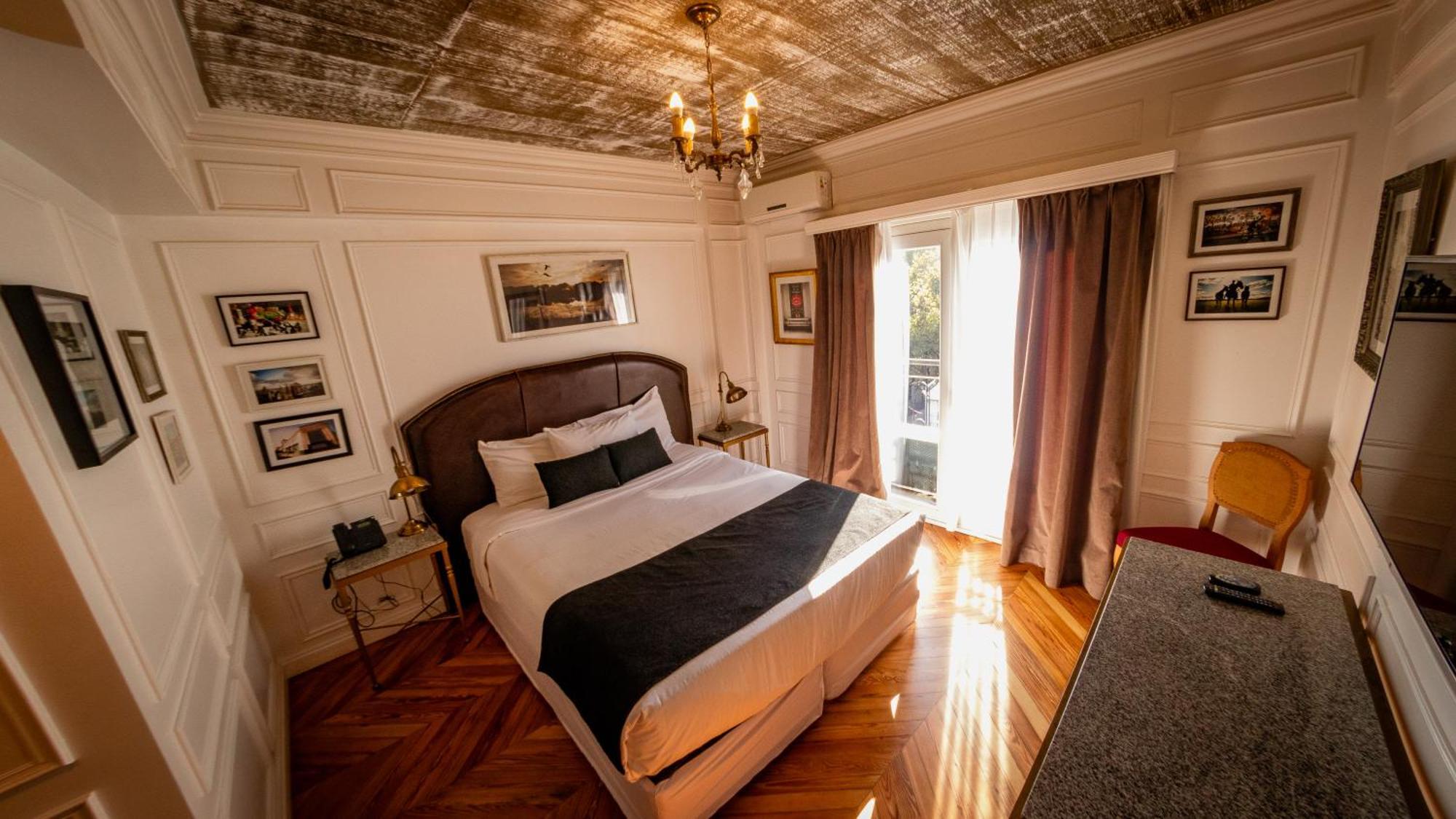 Hotel Clasico Буенос-Айрес Екстер'єр фото
