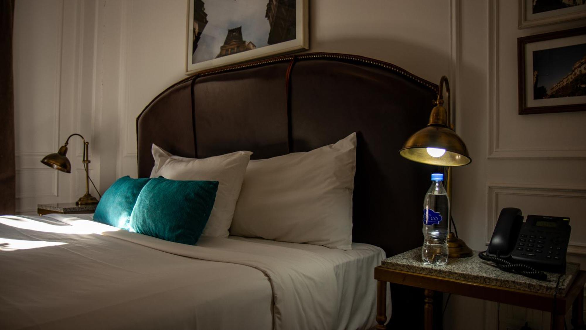 Hotel Clasico Буенос-Айрес Екстер'єр фото