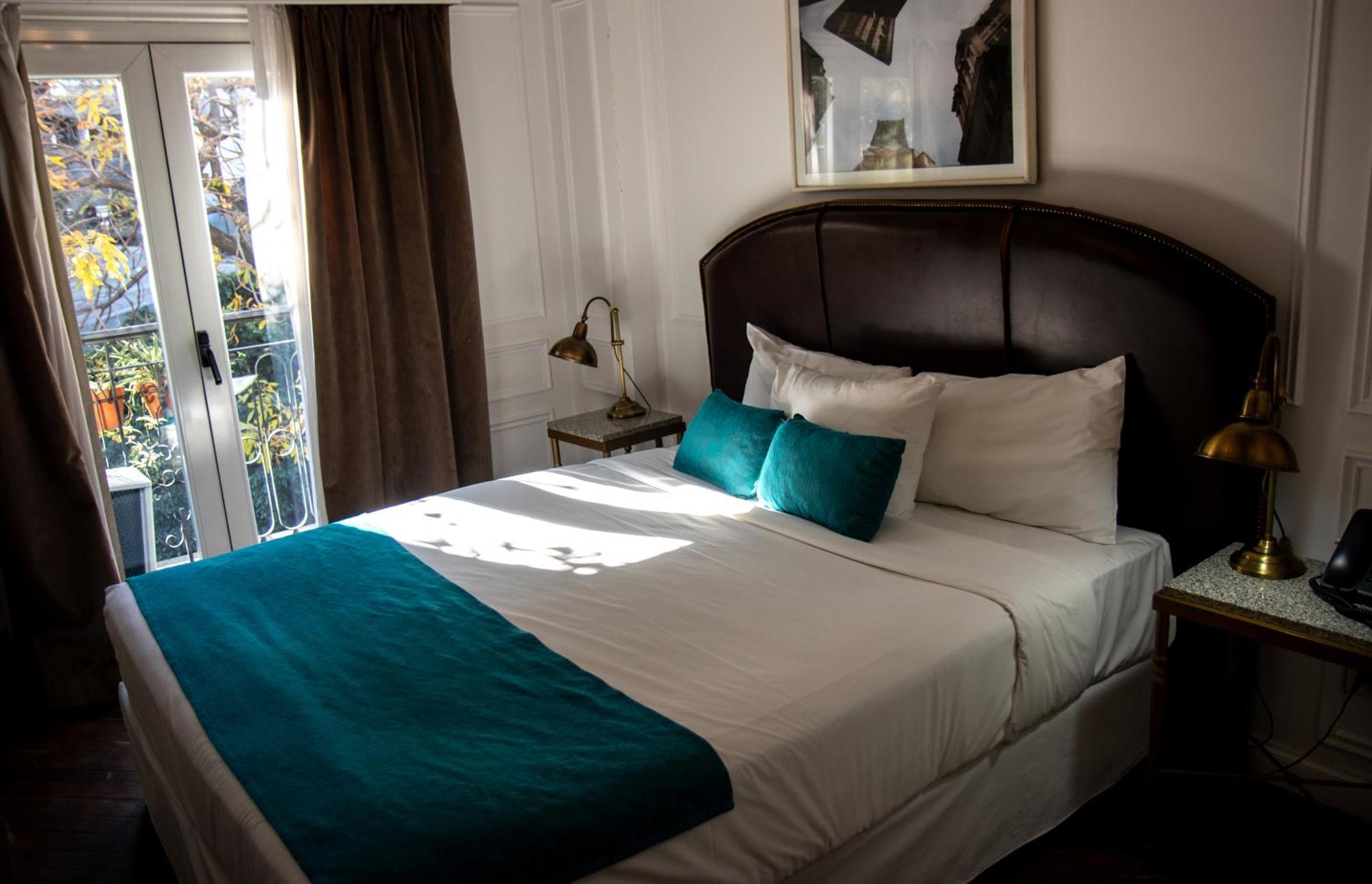 Hotel Clasico Буенос-Айрес Екстер'єр фото